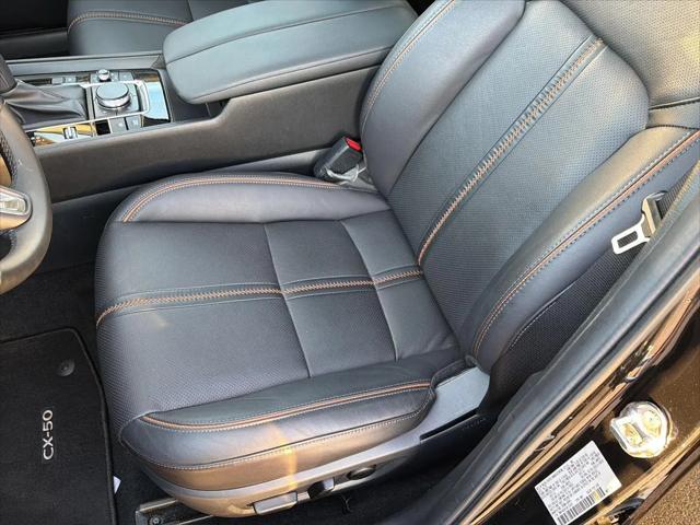 2025 Mazda CX-50 Hybrid Premium Plus Package