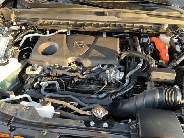 2025 Mazda CX-50 Hybrid Premium Plus Package