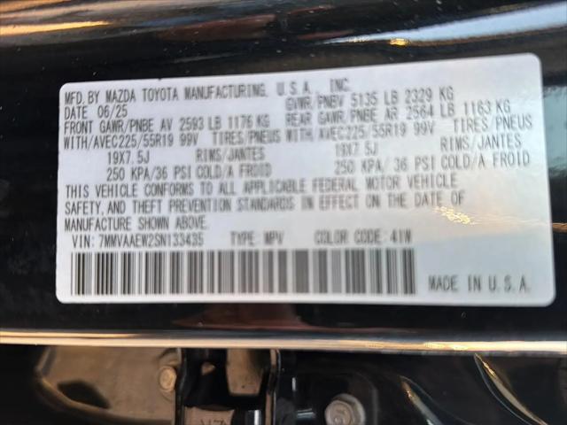 2025 Mazda CX-50 Hybrid Premium Plus Package