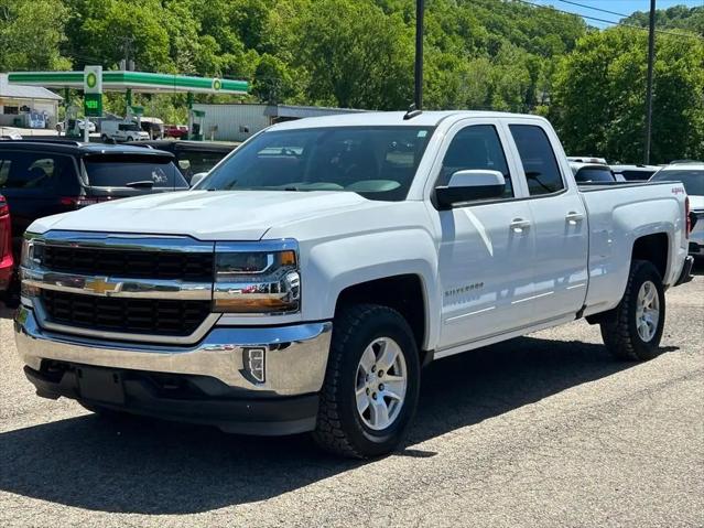 2017 Chevrolet Silverado 1500 1LT for sale near Athens, OH