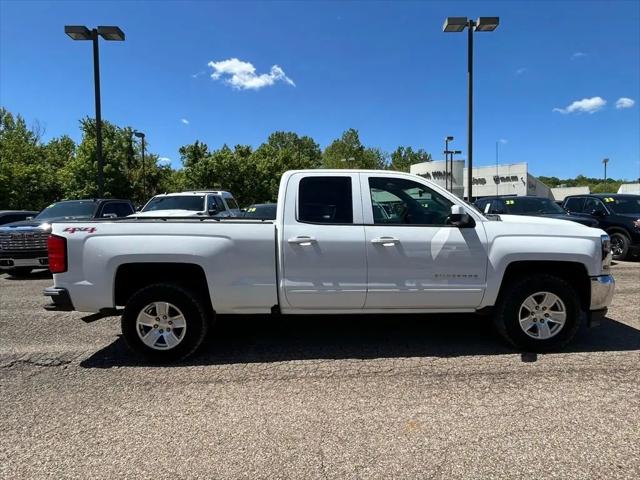 2017 Chevrolet Silverado 1500 1LT