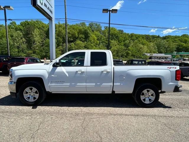 2017 Chevrolet Silverado 1500 1LT