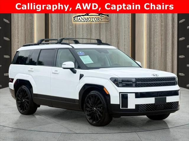 2024 Hyundai Santa Fe Calligraphy for sale in Plano, TX