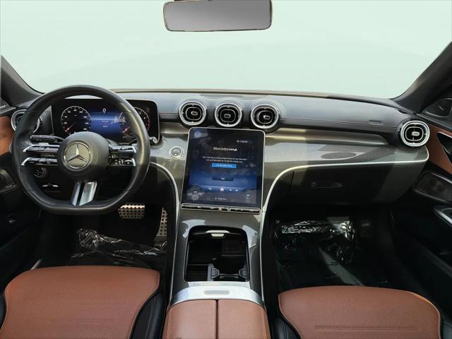 2022 Mercedes-Benz C-CLASS C 300 Sedan