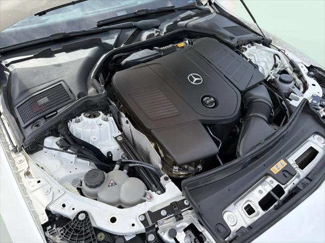 2022 Mercedes-Benz C-CLASS C 300 Sedan