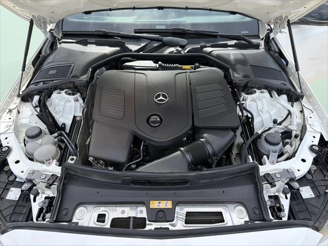 2022 Mercedes-Benz C-CLASS C 300 Sedan