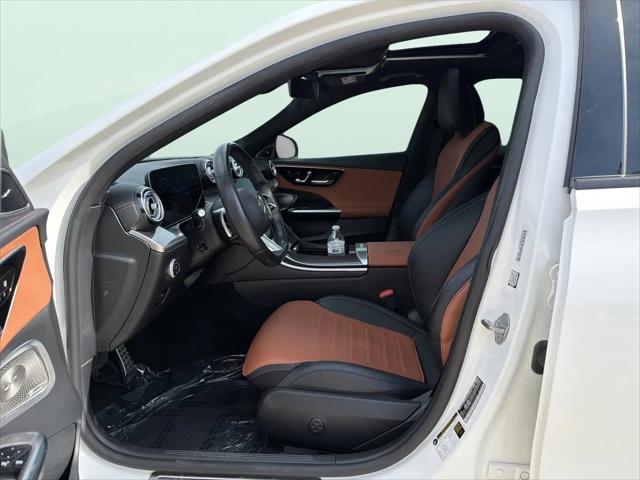 2022 Mercedes-Benz C-CLASS C 300 Sedan