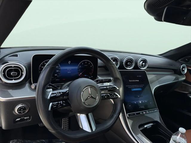 2022 Mercedes-Benz C-CLASS C 300 Sedan
