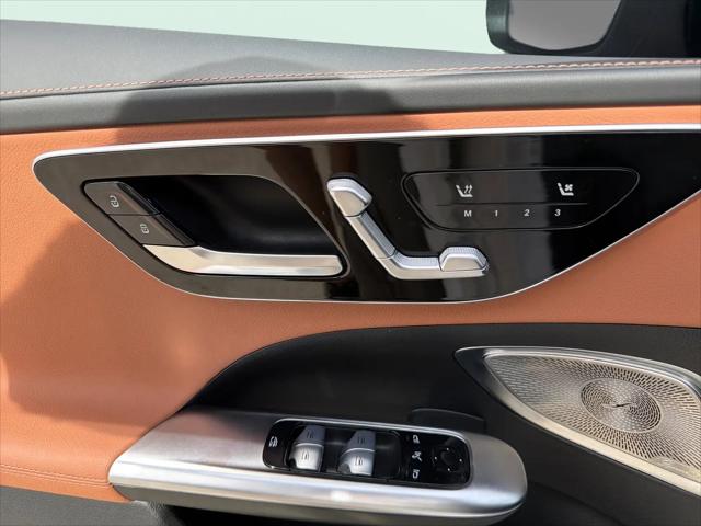 2022 Mercedes-Benz C-CLASS C 300 Sedan