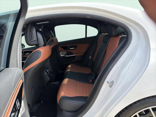 2022 Mercedes-Benz C-CLASS C 300 Sedan