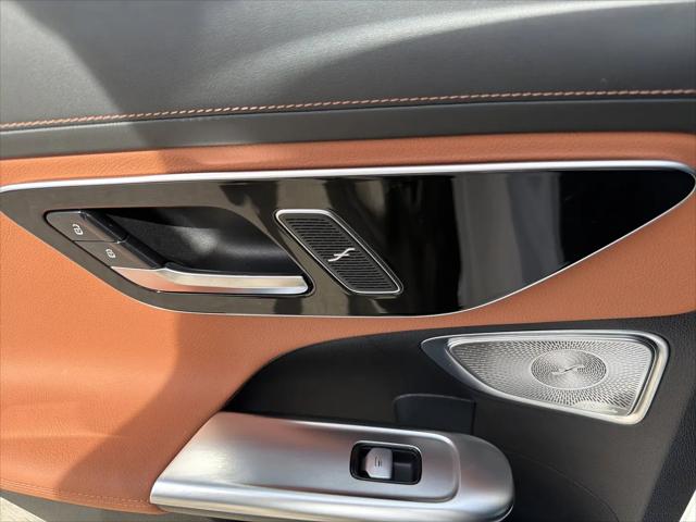 2022 Mercedes-Benz C-CLASS C 300 Sedan