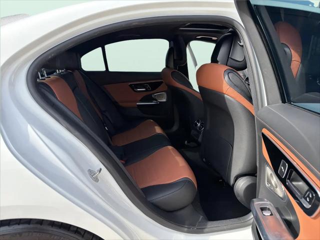 2022 Mercedes-Benz C-CLASS C 300 Sedan