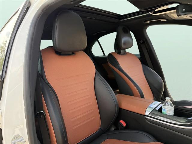 2022 Mercedes-Benz C-CLASS C 300 Sedan