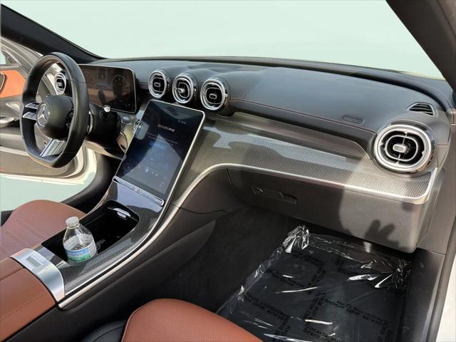 2022 Mercedes-Benz C-CLASS C 300 Sedan