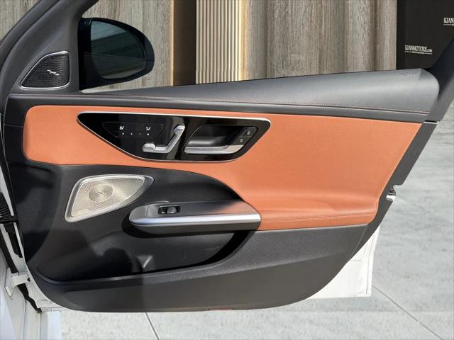 2022 Mercedes-Benz C-CLASS C 300 Sedan