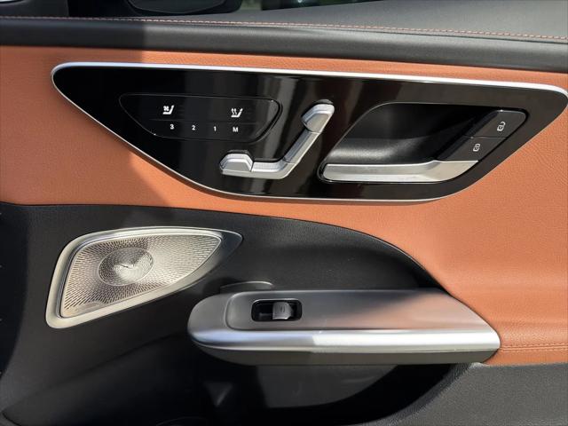 2022 Mercedes-Benz C-CLASS C 300 Sedan