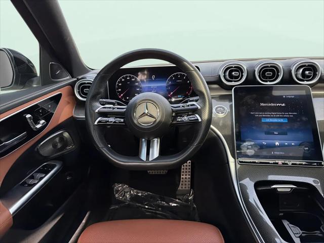 2022 Mercedes-Benz C-CLASS C 300 Sedan