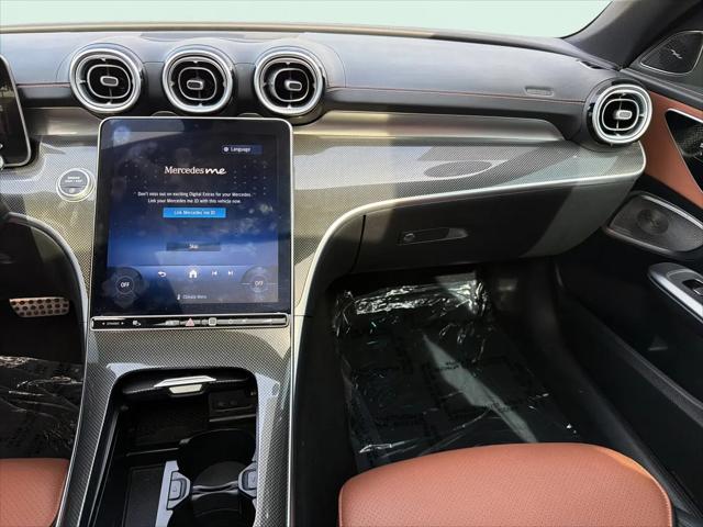 2022 Mercedes-Benz C-CLASS C 300 Sedan