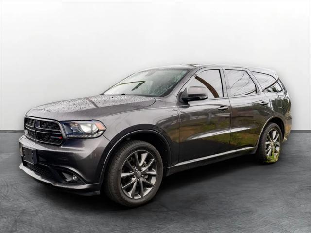 2018 Dodge Durango GT RWD