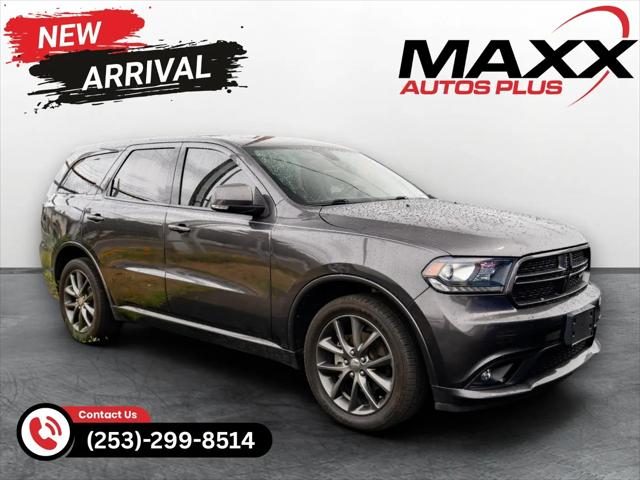 2018 Dodge Durango GT RWD for sale in Puyallup, WA