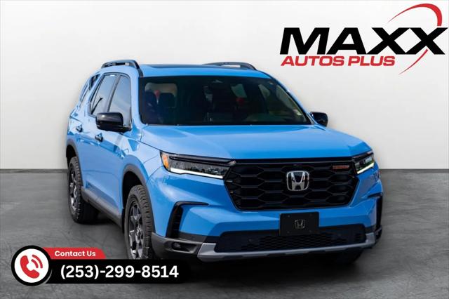 2025 Honda Pilot TrailSport for sale in Puyallup, WA