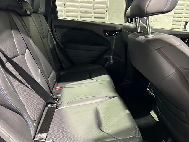 2025 Subaru Forester Limited