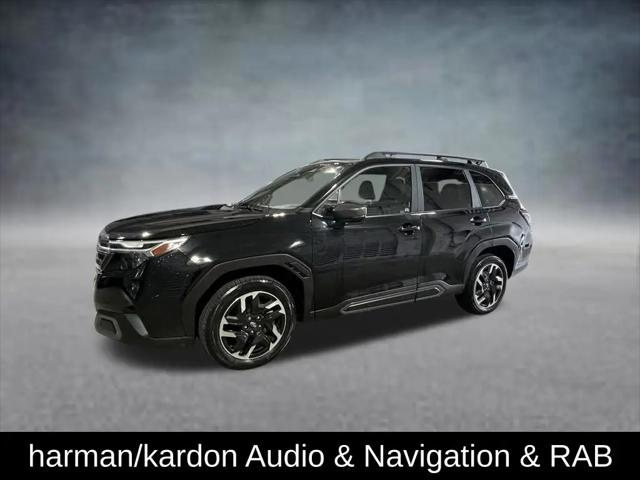 2025 Subaru Forester Limited
