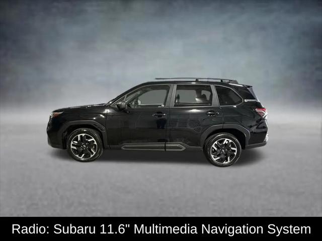 2025 Subaru Forester Limited