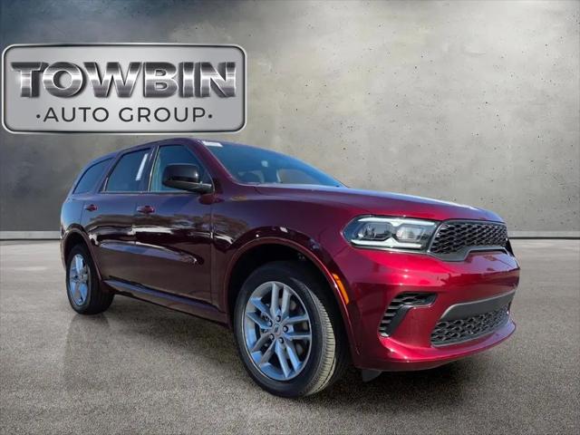 2026 Dodge Durango GT AWD