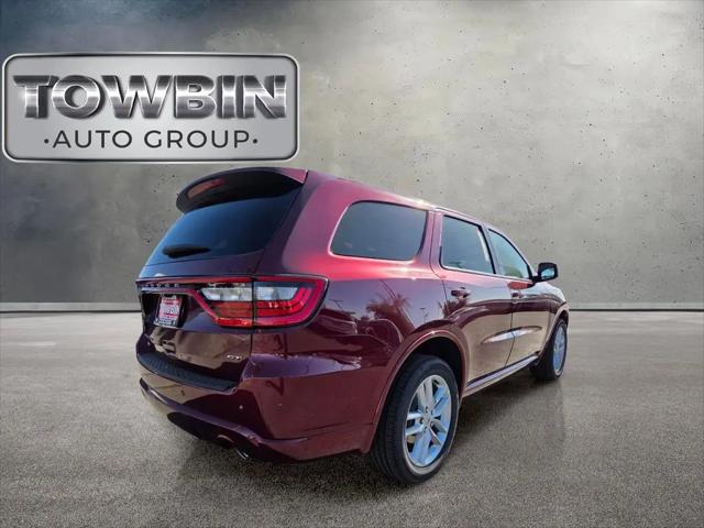 2026 Dodge Durango GT AWD