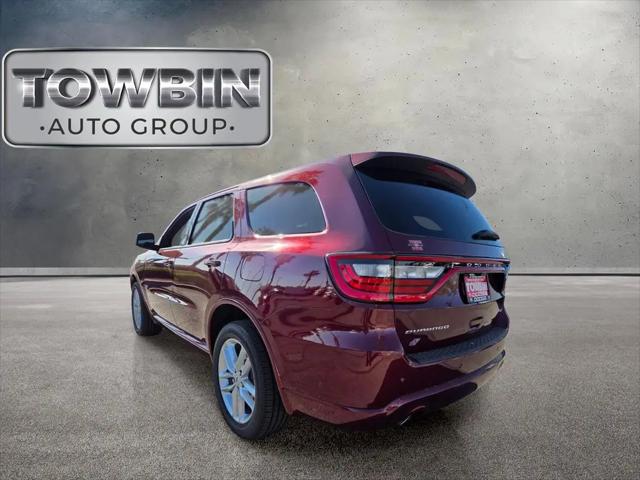 2026 Dodge Durango GT AWD