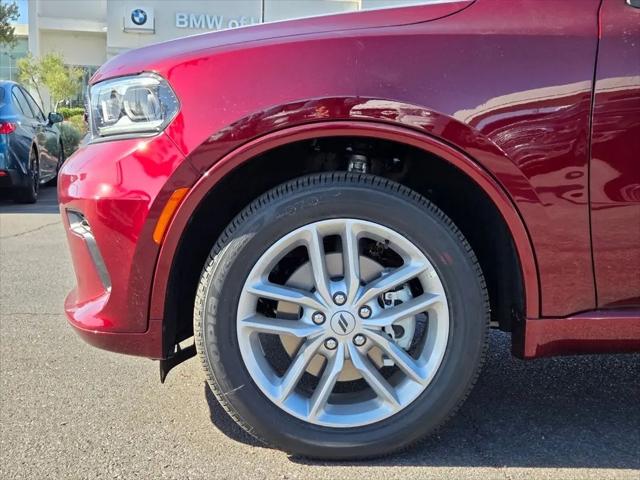 2026 Dodge Durango GT AWD