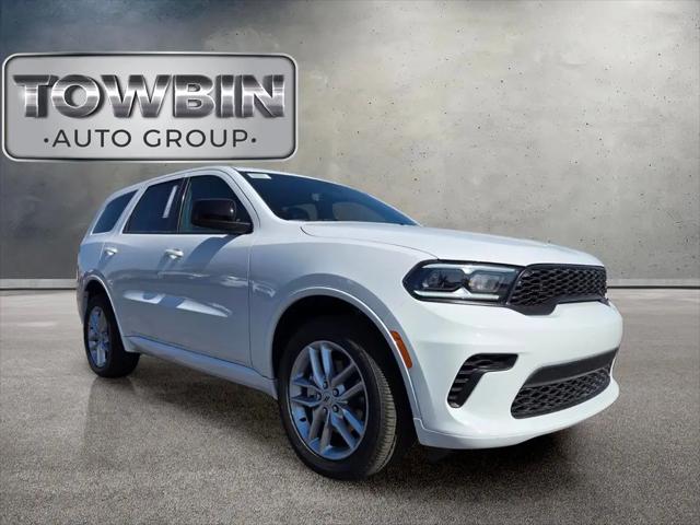 2026 Dodge Durango GT AWD