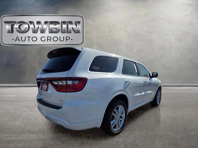 2026 Dodge Durango GT AWD