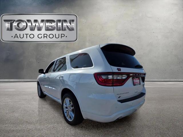 2026 Dodge Durango GT AWD