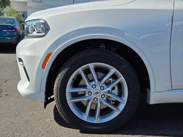 2026 Dodge Durango GT AWD
