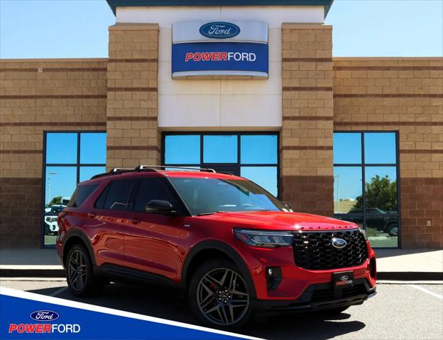 2026 Ford Explorer ST-Line for sale in Albuquerque, NM