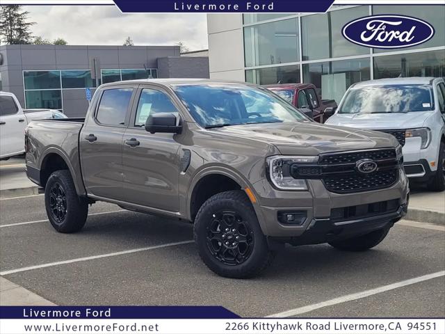 2026 Ford Ranger XLT for sale in Livermore, CA