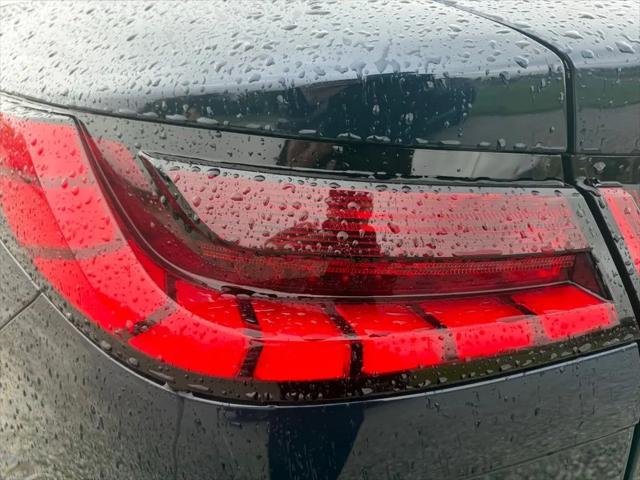 2025 INFINITI QX55 LUXE AWD