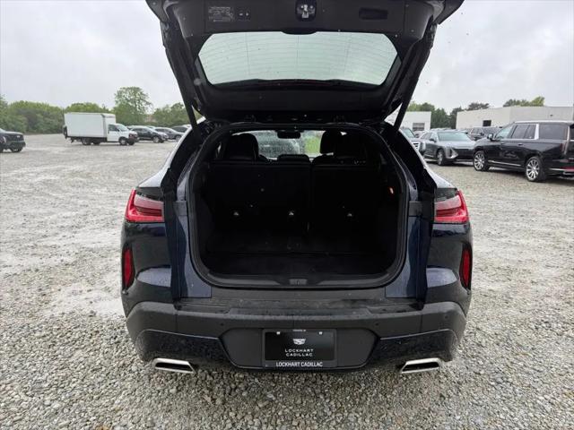 2025 INFINITI QX55 LUXE AWD