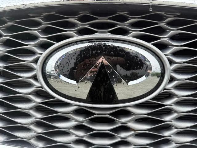 2025 INFINITI QX55 LUXE AWD