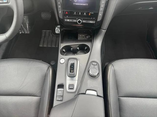 2025 INFINITI QX55 LUXE AWD
