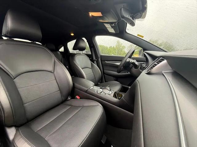 2025 INFINITI QX55 LUXE AWD