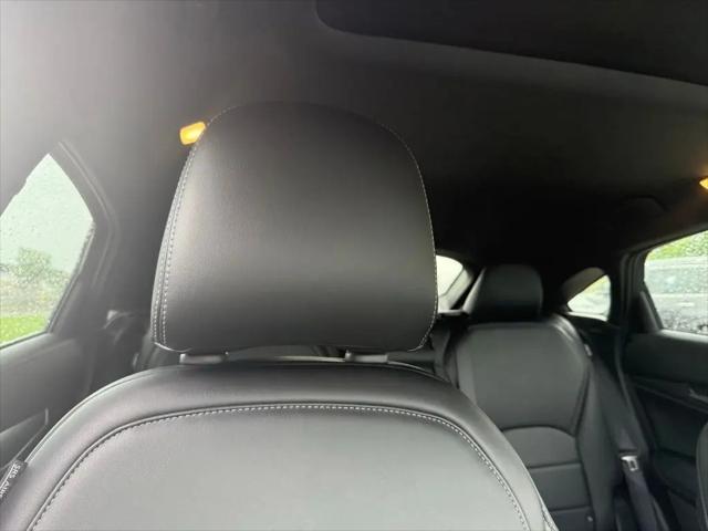 2025 INFINITI QX55 LUXE AWD