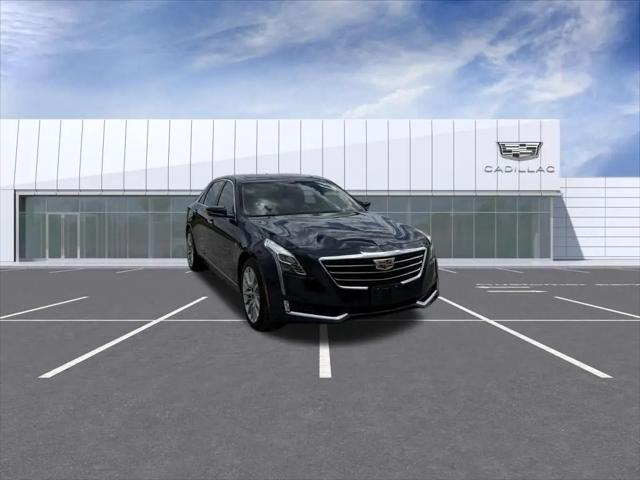 2017 Cadillac CT6 Luxury for sale in Fishers, IN