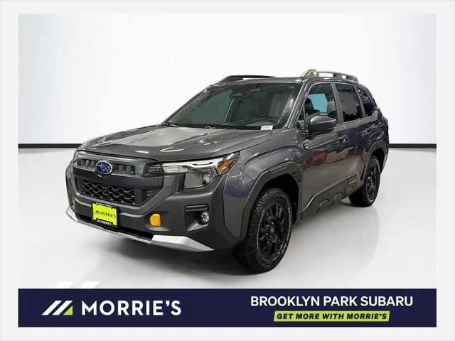 2026 Subaru Forester Wilderness for sale in Brooklyn Park, MN