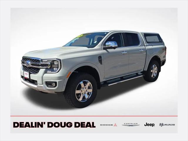 2024 Ford Ranger LARIAT for sale in Cheyenne, WY