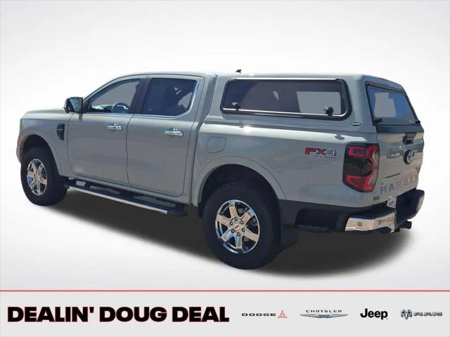 2024 Ford Ranger LARIAT