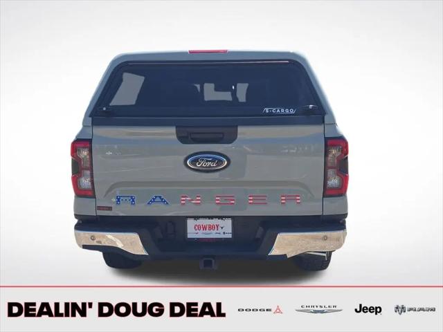 2024 Ford Ranger LARIAT