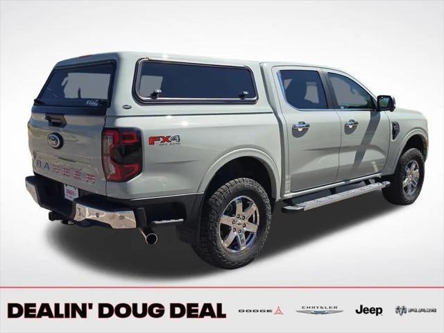 2024 Ford Ranger LARIAT